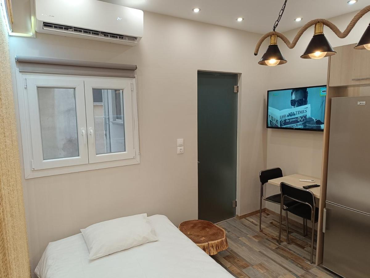 Athens Divine Apartment Dış mekan fotoğraf